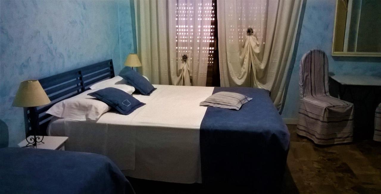 Abacab Hotel Passoscuro Eksteriør billede