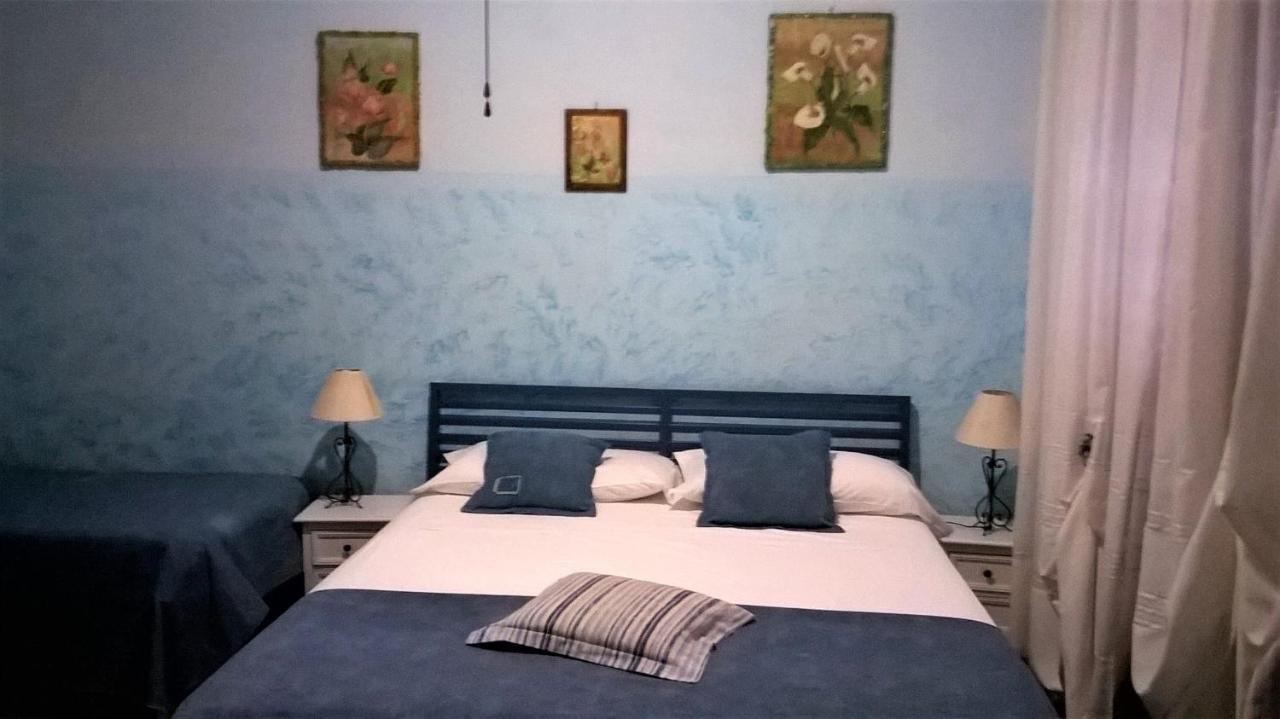 Abacab Hotel Passoscuro Eksteriør billede